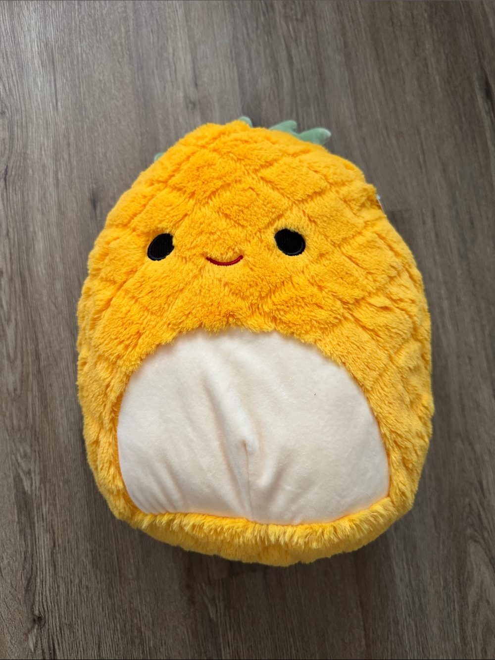 Squishmallows Yellow Pineapple Plush